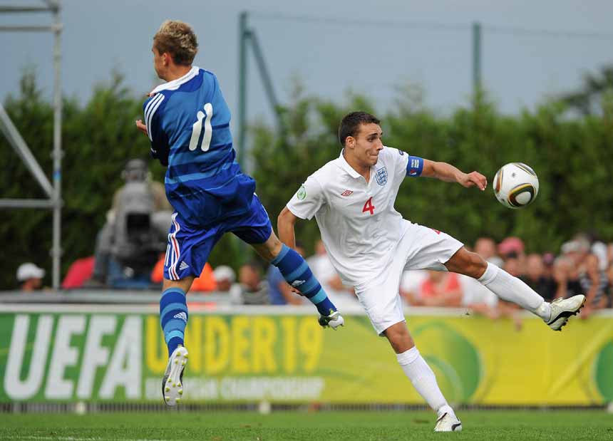 Matt James versus France